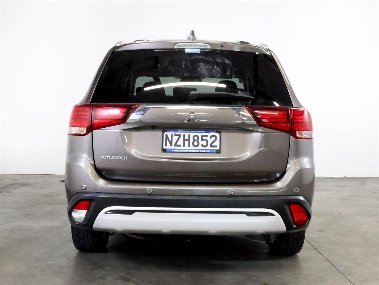 image-6, 2022 Mitsubishi Outlander LS 'NZ New' 7-Seater at Christchurch