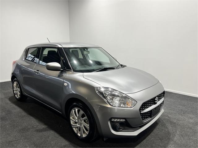 image-0, 2025 Suzuki Swift GL at Invercargill