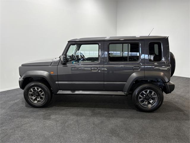 image-3, 2024 Suzuki Jimny at Invercargill