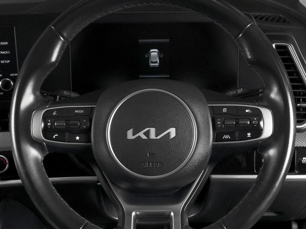 image-11, 2022 Kia Sportage LX 2.0DT/4WD/8AT 'NZ NEW' at Christchurch