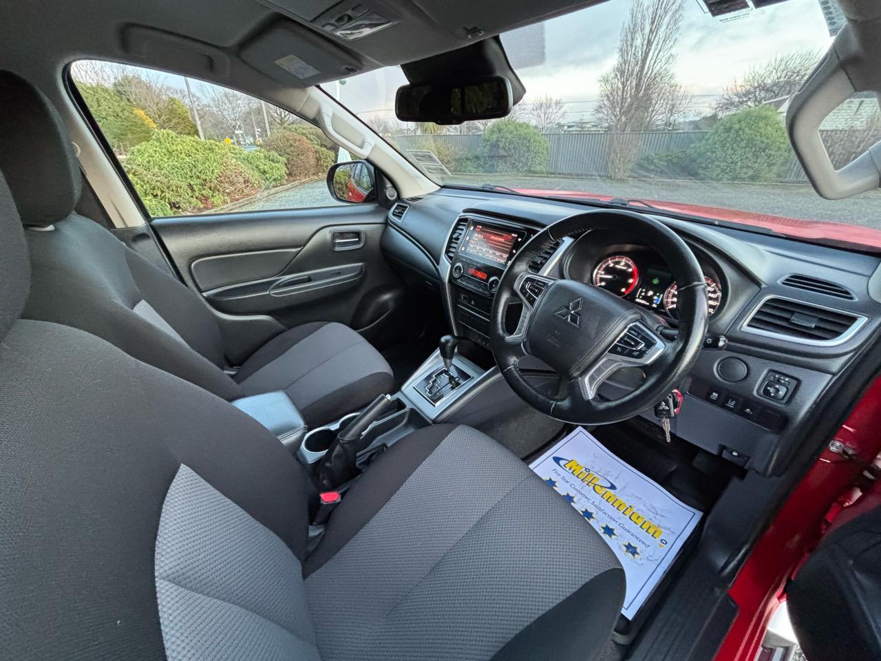 image-9, 2021 Mitsubishi Triton GLX-R D CAB 2WD LOADED WITH at Gore