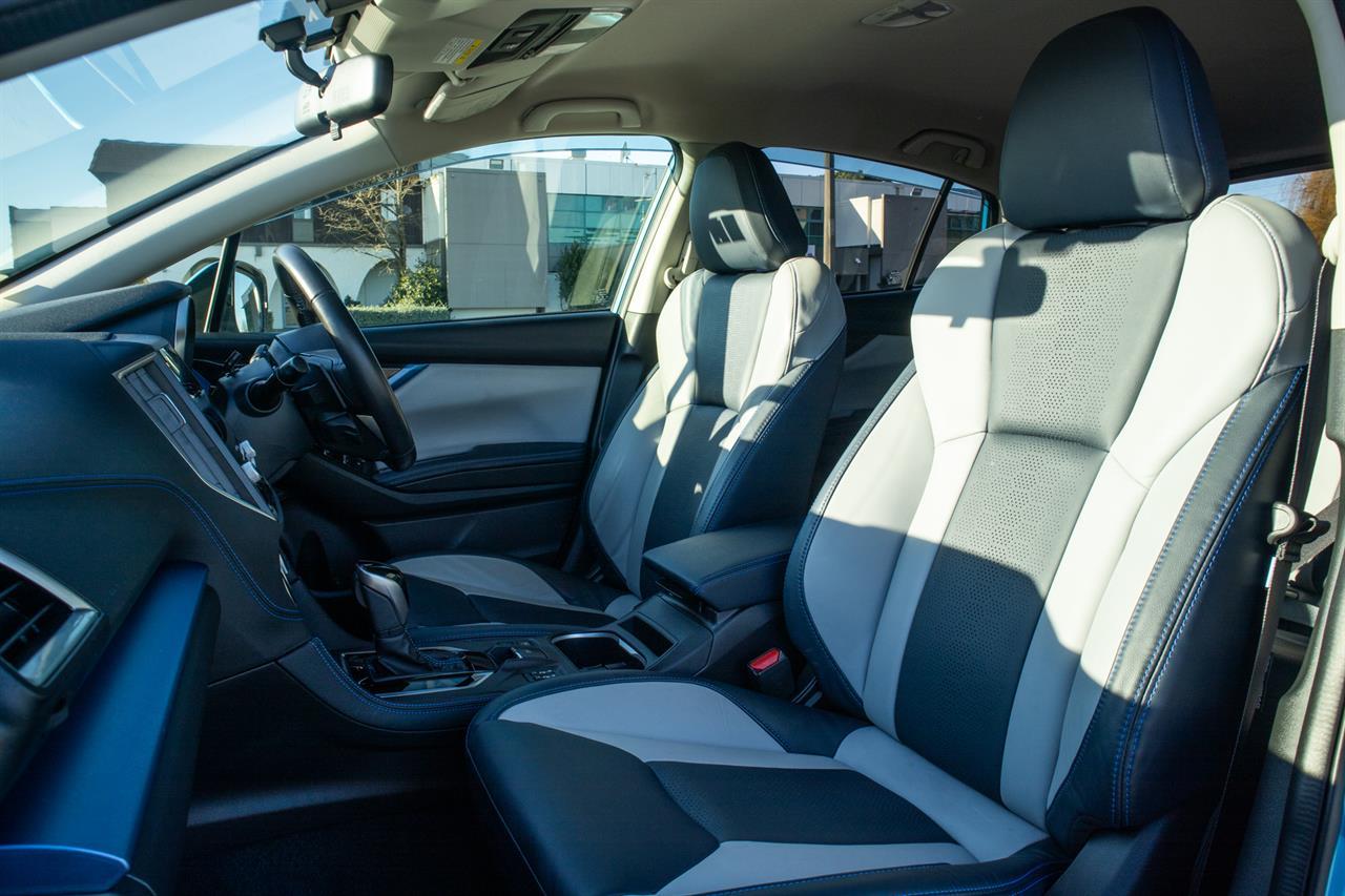 image-11, 2019 Subaru XV Hybrid Advance at Christchurch