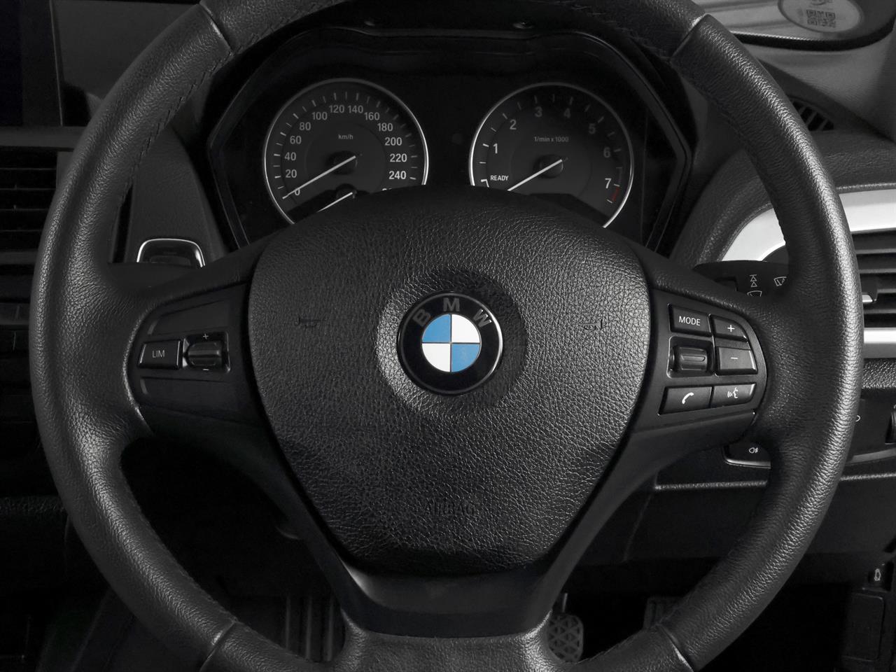 image-11, 2014 BMW 116I 1.6lt Hatch at Christchurch