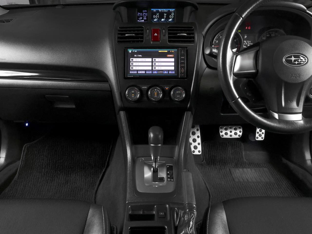 image-10, 2012 Subaru Impreza Sport 2.0I-S 4WD 'Eyesight' at Christchurch