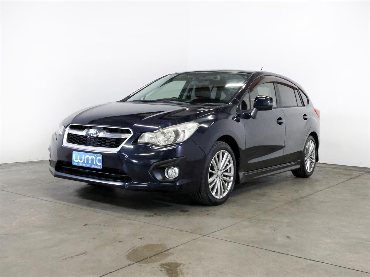 image-3, 2012 Subaru Impreza Sport 2.0I-S 4WD 'Eyesight' at Christchurch