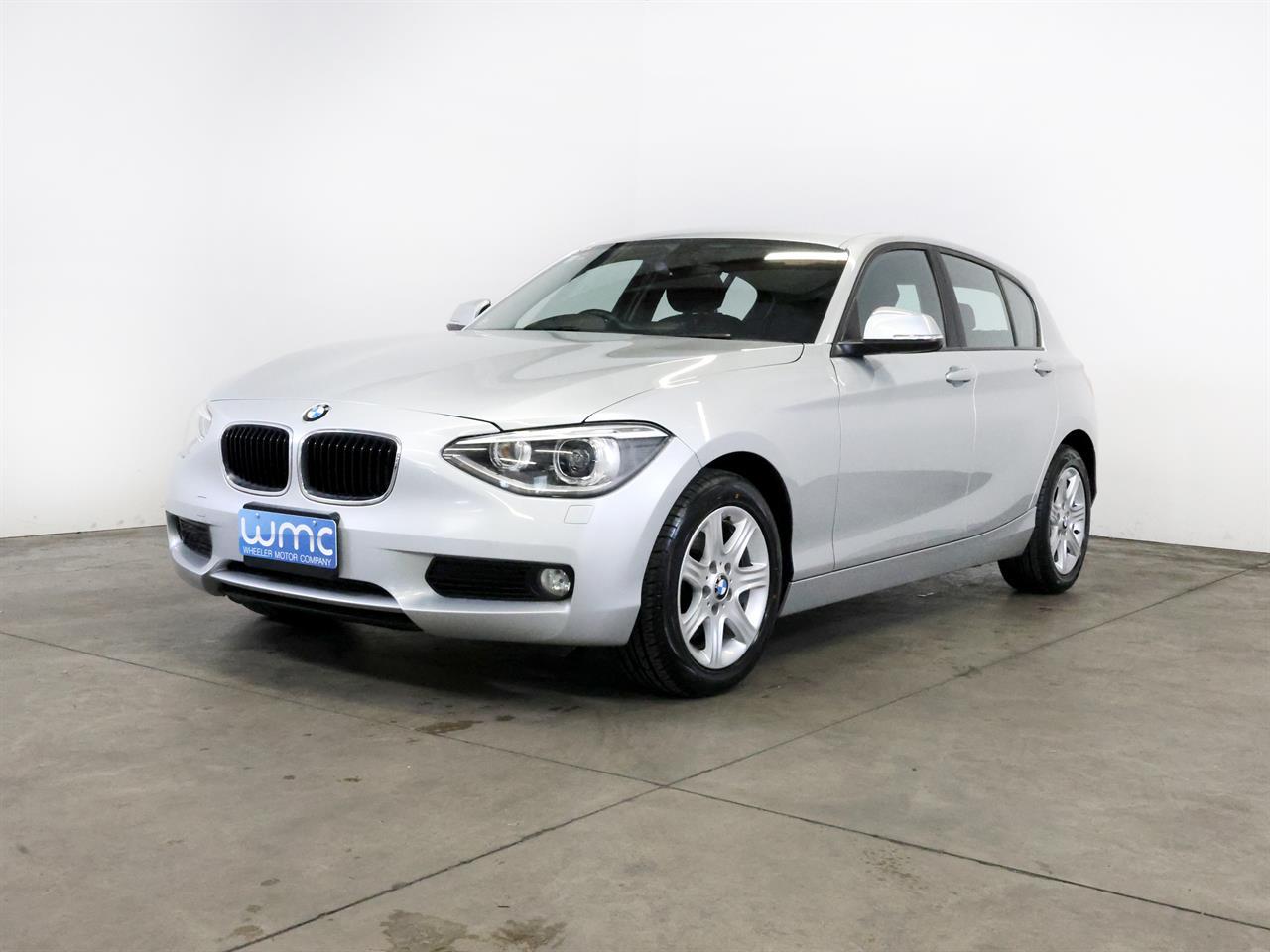 image-3, 2014 BMW 116I 1.6lt Hatch at Christchurch