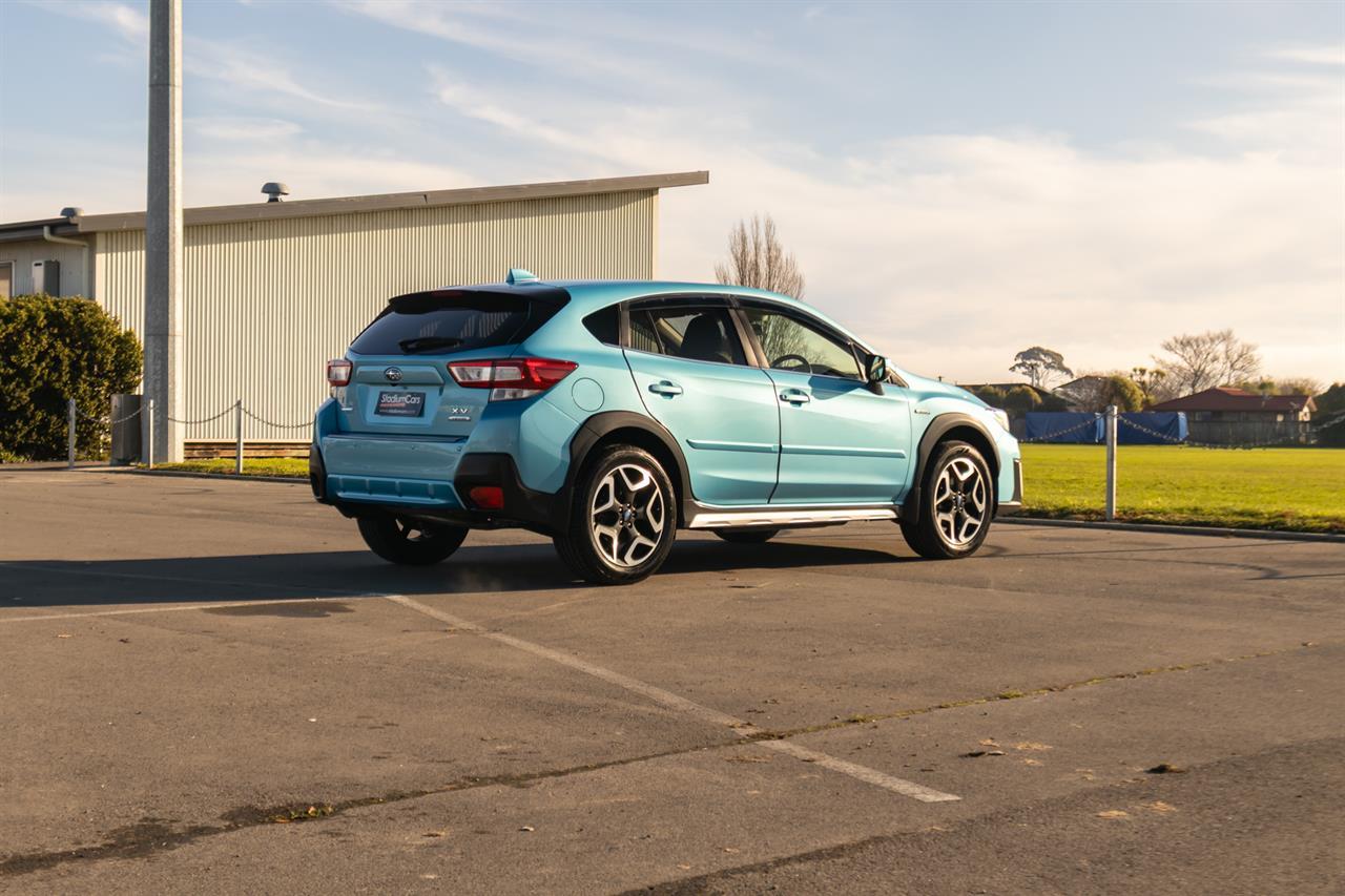 image-7, 2019 Subaru XV Hybrid Advance at Christchurch