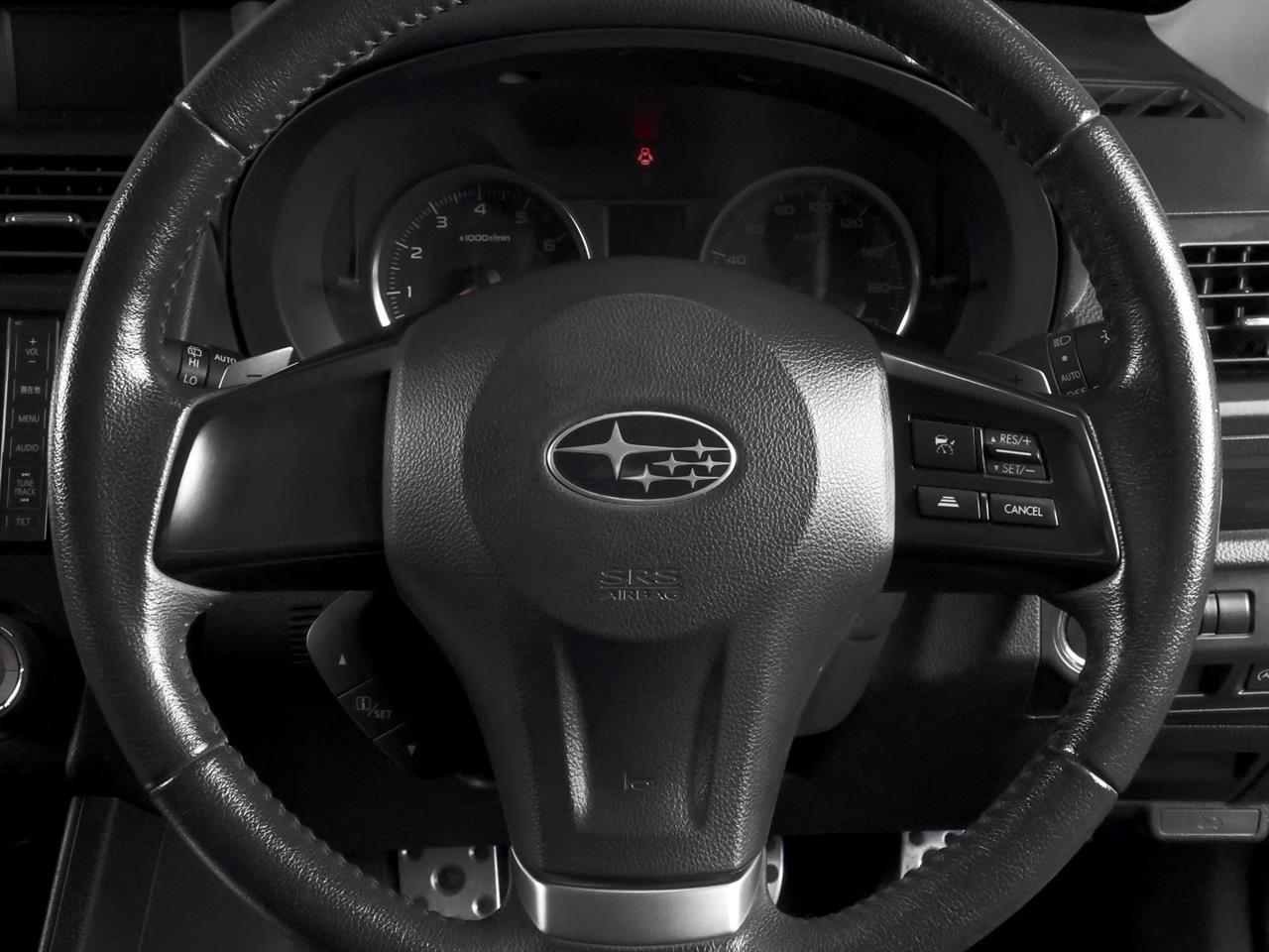 image-11, 2012 Subaru Impreza Sport 2.0I-S 4WD 'Eyesight' at Christchurch