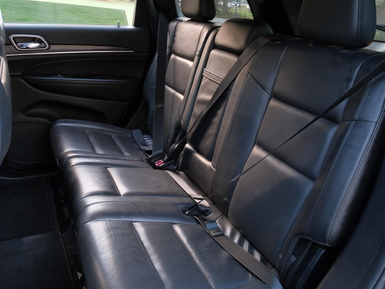image-18, 2018 Jeep Grand Cherokee Limited 3.6lt 4WD 'Faceli at Christchurch