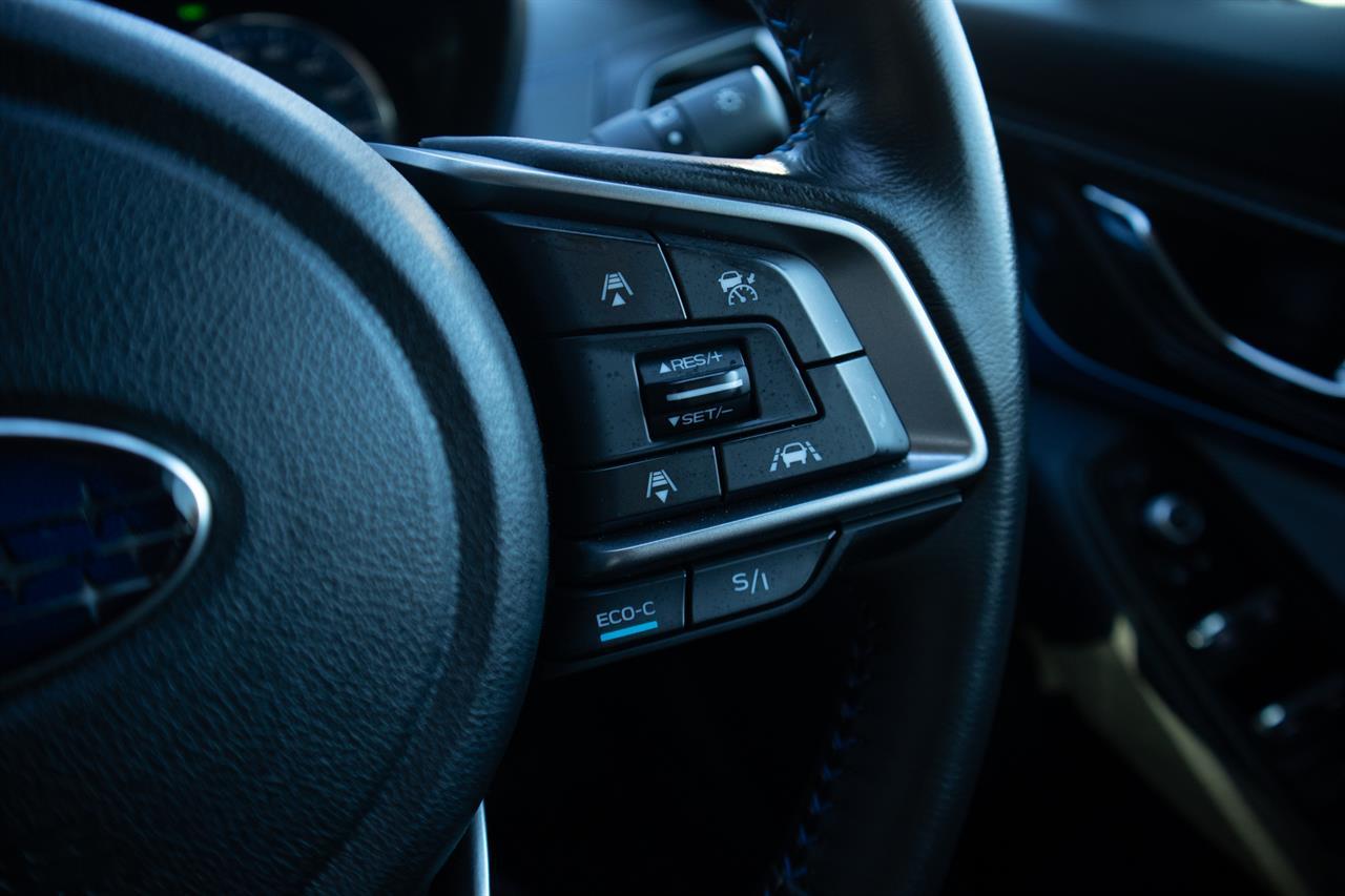 image-13, 2019 Subaru XV Hybrid Advance at Christchurch