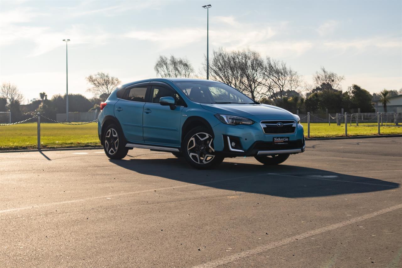 image-4, 2019 Subaru XV Hybrid Advance at Christchurch