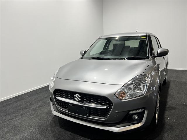image-1, 2025 Suzuki Swift GL at Invercargill