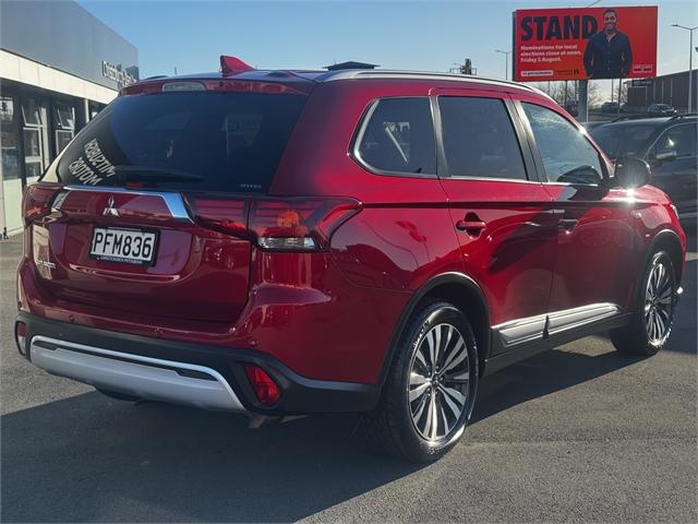 image-2, 2022 Mitsubishi Outlander Ls 2.4P/4Wd/Cvt at Christchurch