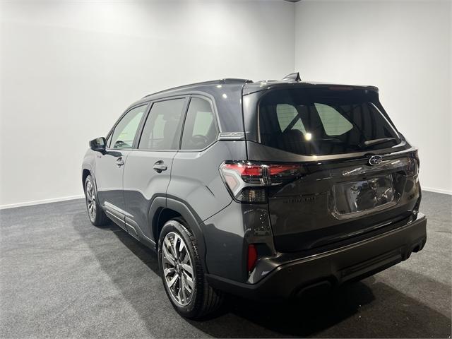 image-4, 2025 Subaru Forester 2.5 AWD Hybrid Touring at Invercargill