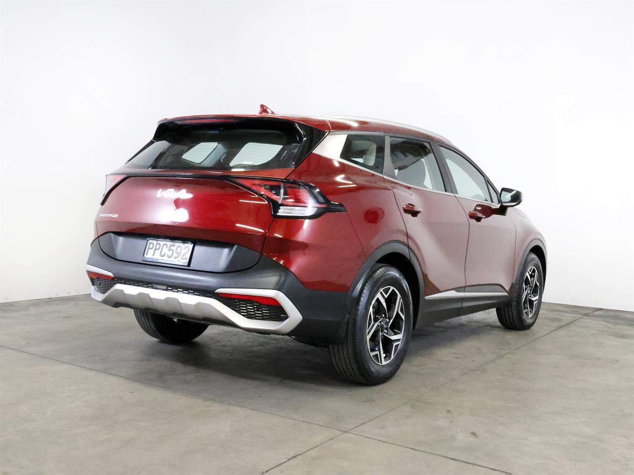 image-7, 2022 Kia Sportage LX 2.0DT/4WD/8AT 'NZ NEW' at Christchurch