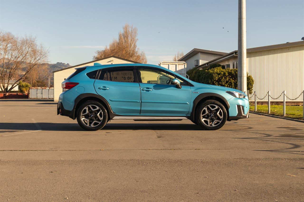 image-6, 2019 Subaru XV Hybrid Advance at Christchurch