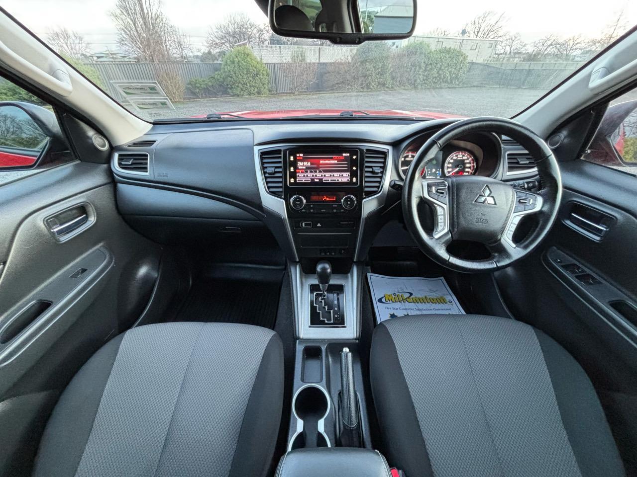 image-12, 2021 Mitsubishi Triton GLX-R D CAB 2WD LOADED WITH at Gore