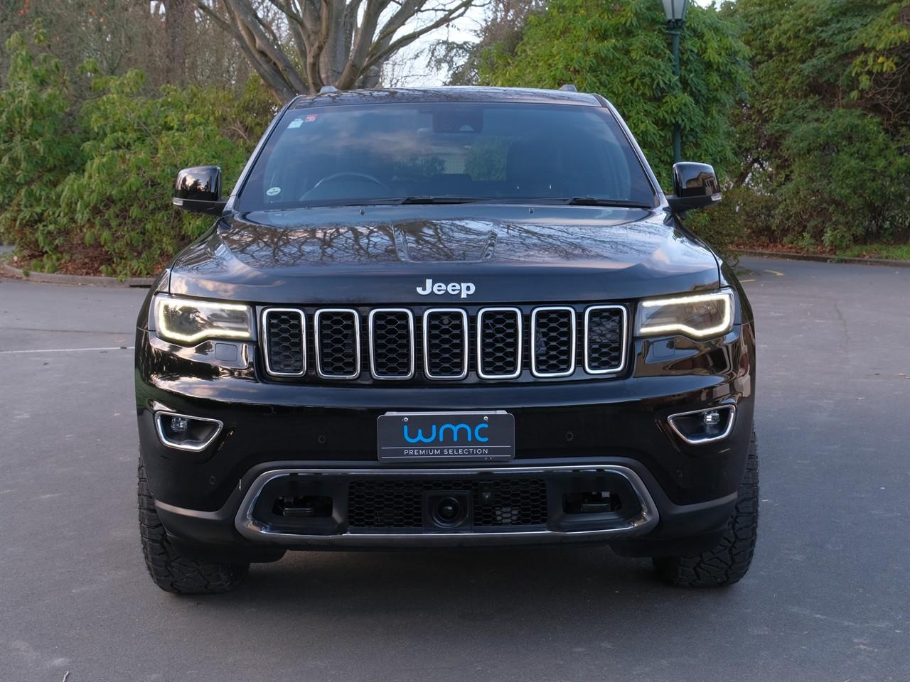 image-2, 2018 Jeep Grand Cherokee Limited 3.6lt 4WD 'Faceli at Christchurch