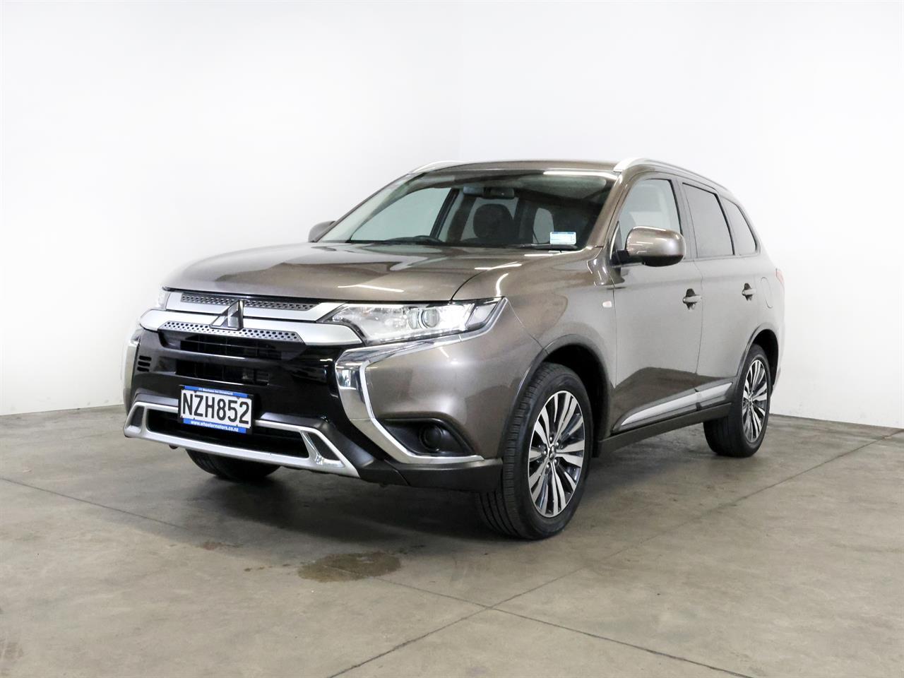 image-3, 2022 Mitsubishi Outlander LS 'NZ New' 7-Seater at Christchurch