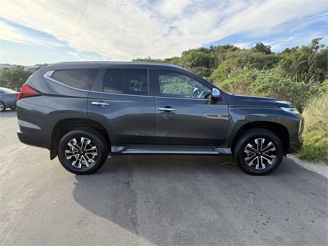 image-3, 2023 Mitsubishi Pajero Sport VRX 2.4D/4WD/8AT at Dunedin