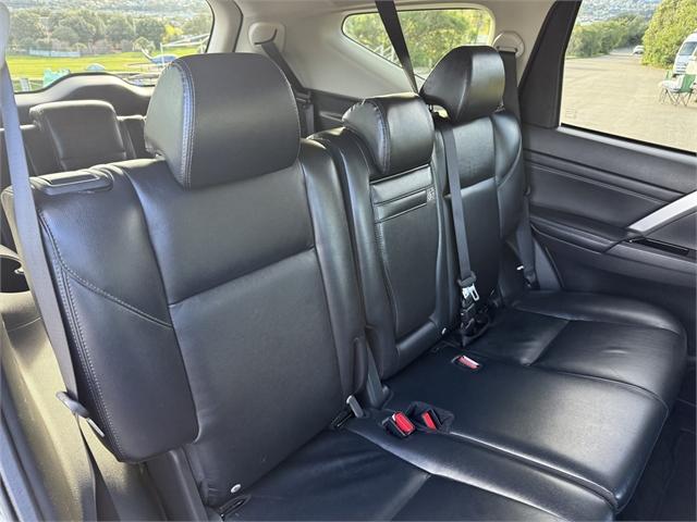 image-10, 2023 Mitsubishi Pajero Sport VRX 2.4D/4WD/8AT at Dunedin