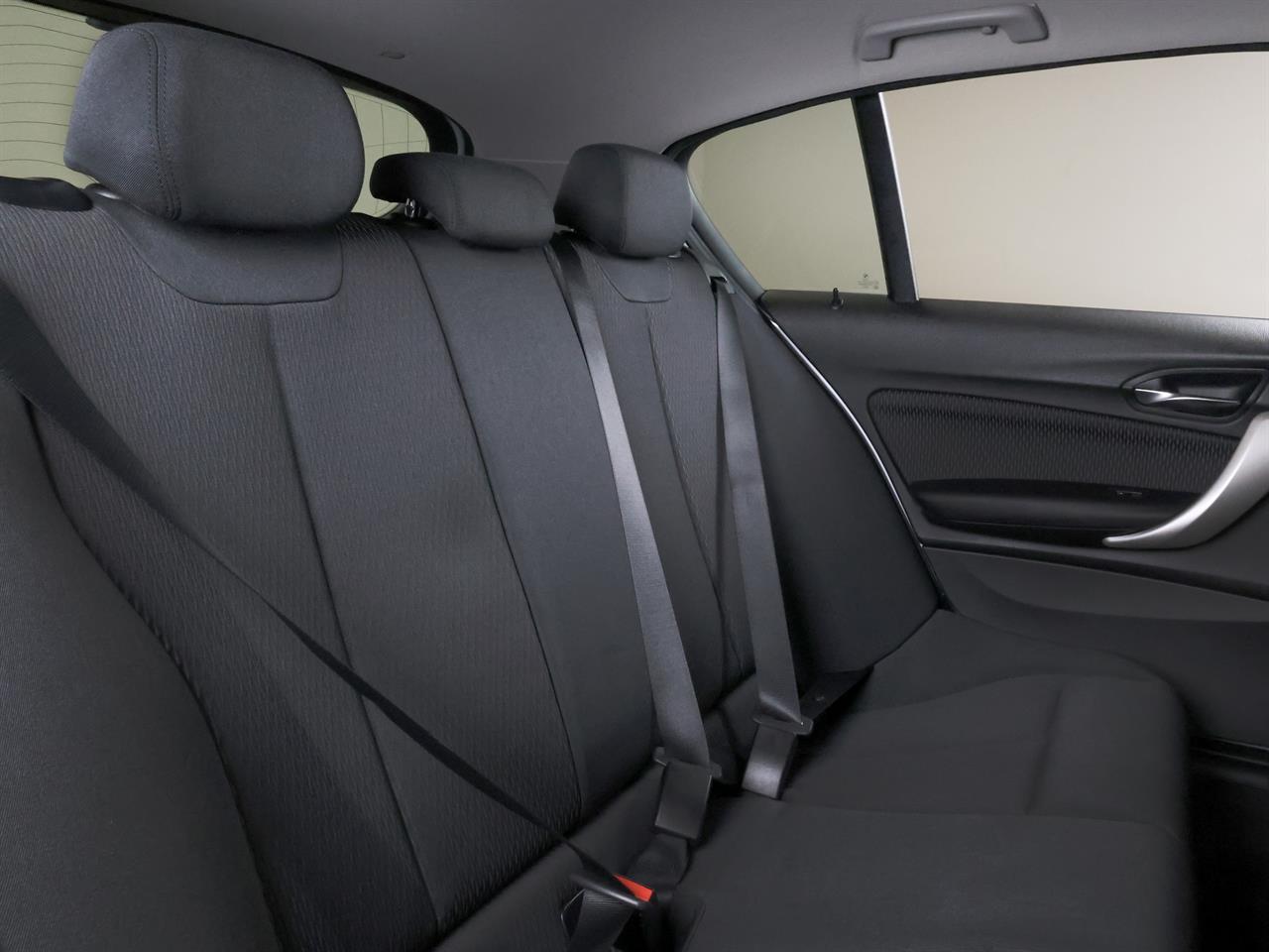 image-18, 2014 BMW 116I 1.6lt Hatch at Christchurch