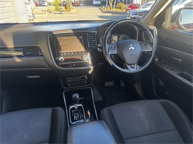 image-13, 2022 Mitsubishi Outlander Ls 2.4P/4Wd/Cvt at Christchurch
