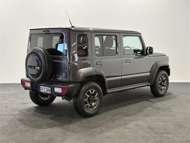 image-6, 2024 Suzuki Jimny at Invercargill
