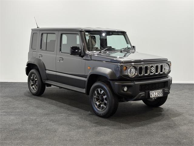 image-0, 2024 Suzuki Jimny at Invercargill