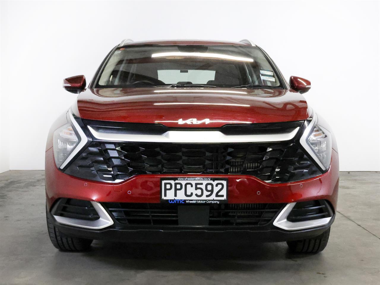 image-2, 2022 Kia Sportage LX 2.0DT/4WD/8AT 'NZ NEW' at Christchurch
