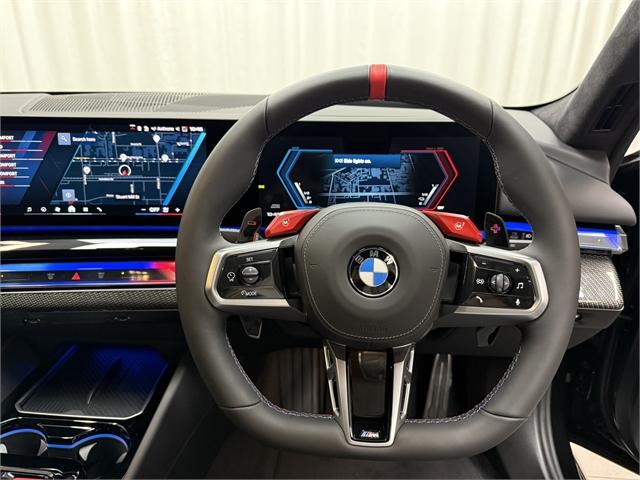 image-4, 2025 BMW M5 82FK Sedan at Christchurch