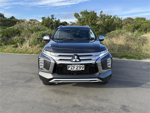 image-1, 2023 Mitsubishi Pajero Sport VRX 2.4D/4WD/8AT at Dunedin