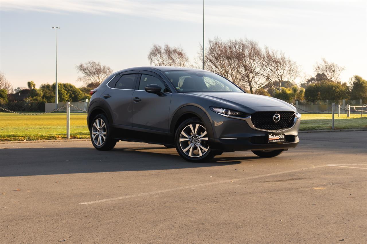 image-0, 2020 Mazda Cx-30 20S Pro Active Touring Select at Christchurch