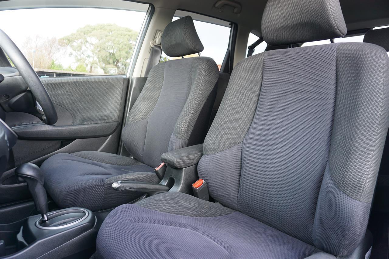 image-10, 2011 Honda Fit HYBRID at Christchurch