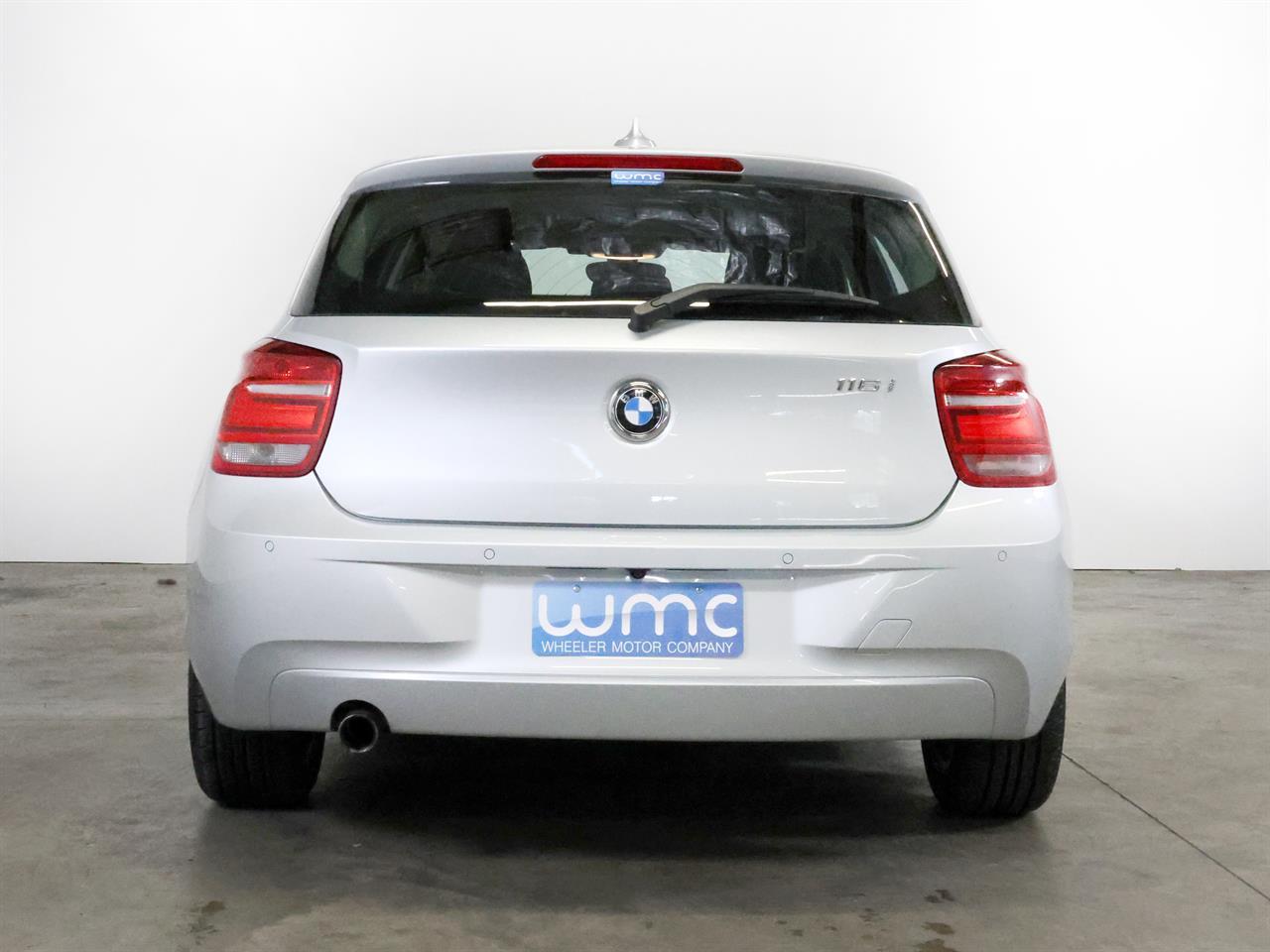 image-6, 2014 BMW 116I 1.6lt Hatch at Christchurch