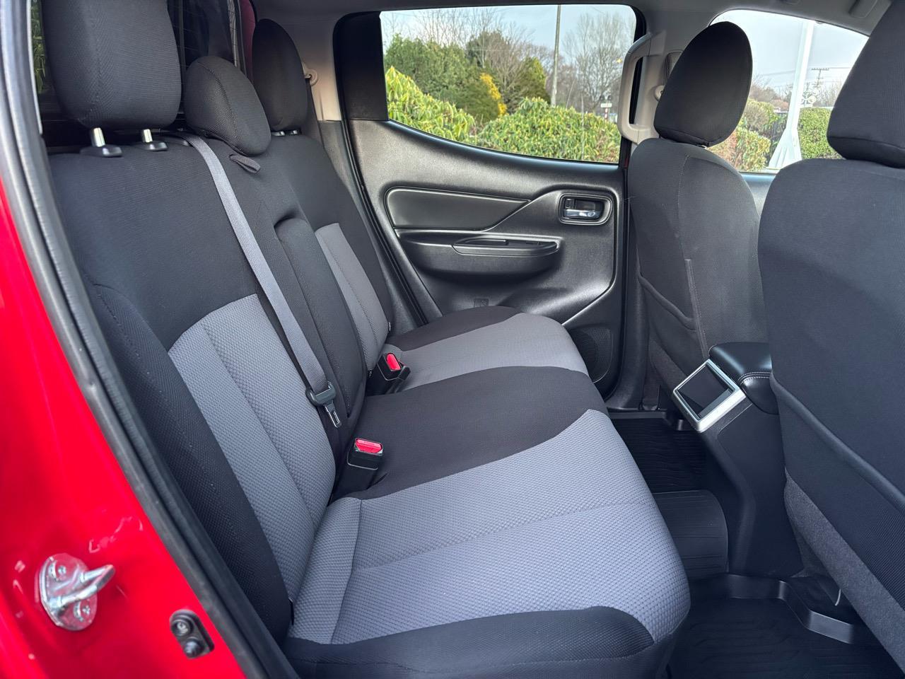 image-8, 2021 Mitsubishi Triton GLX-R D CAB 2WD LOADED WITH at Gore