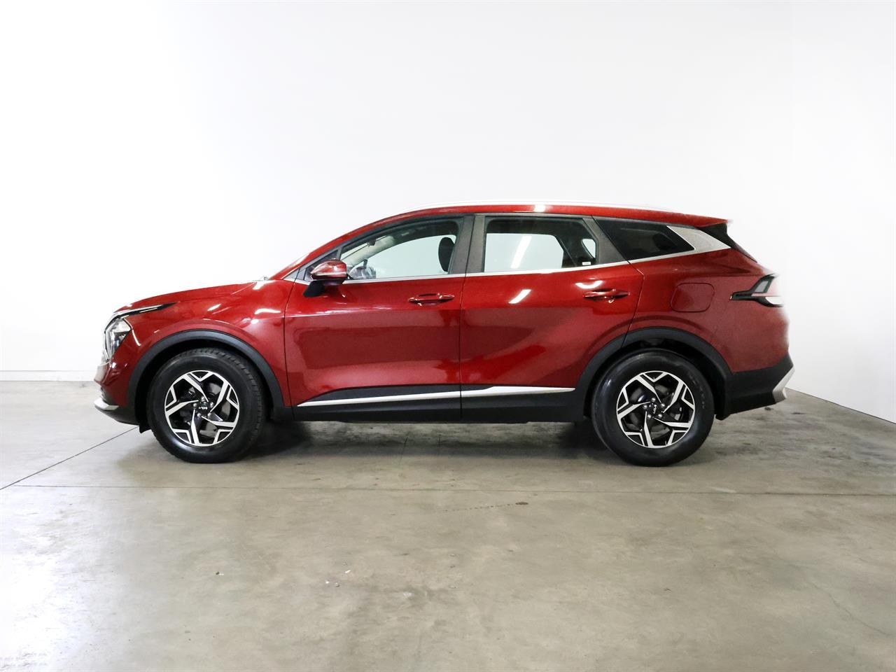 image-4, 2022 Kia Sportage LX 2.0DT/4WD/8AT 'NZ NEW' at Christchurch