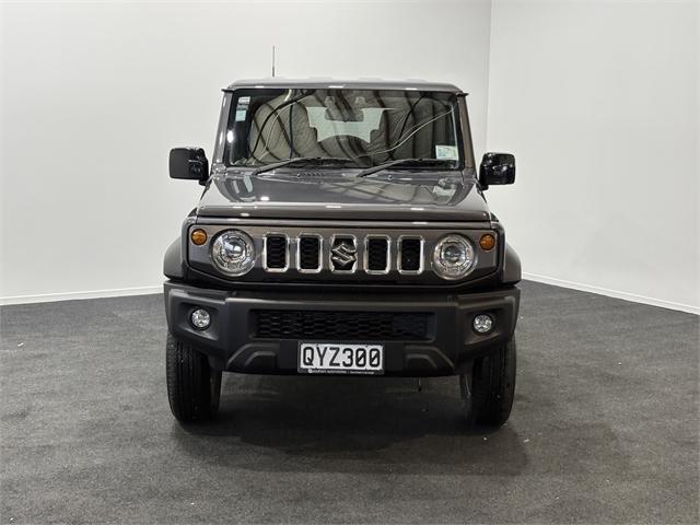 image-1, 2024 Suzuki Jimny at Invercargill