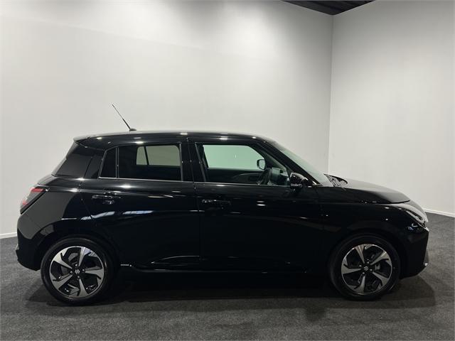 image-6, 2025 Suzuki Swift RS Hybrid at Invercargill