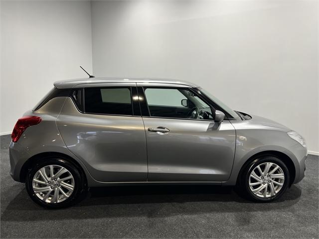 image-3, 2025 Suzuki Swift GL at Invercargill