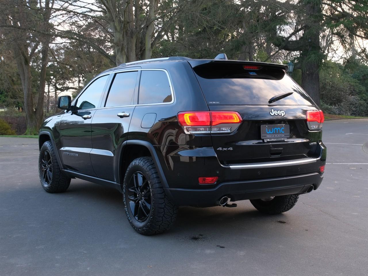 image-5, 2018 Jeep Grand Cherokee Limited 3.6lt 4WD 'Faceli at Christchurch