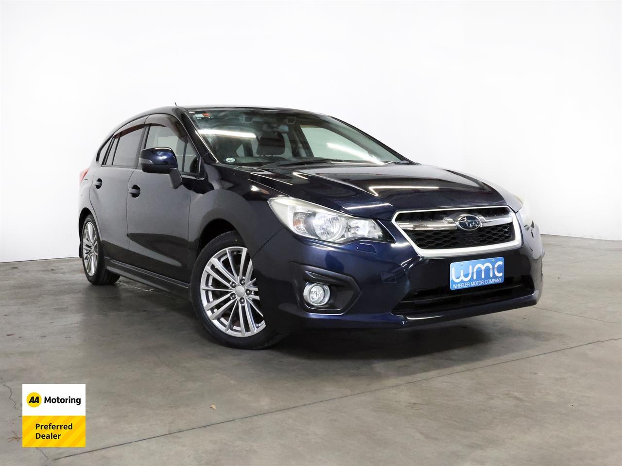 image-0, 2012 Subaru Impreza Sport 2.0I-S 4WD 'Eyesight' at Christchurch