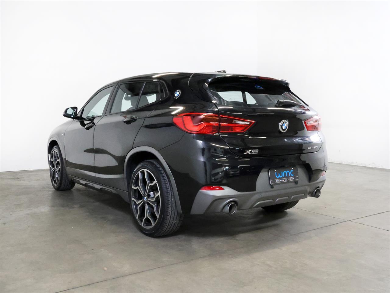 image-5, 2020 BMW X2 xDrive 20I M-Sport X at Christchurch