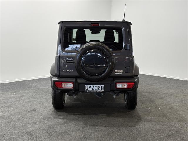 image-5, 2024 Suzuki Jimny at Invercargill