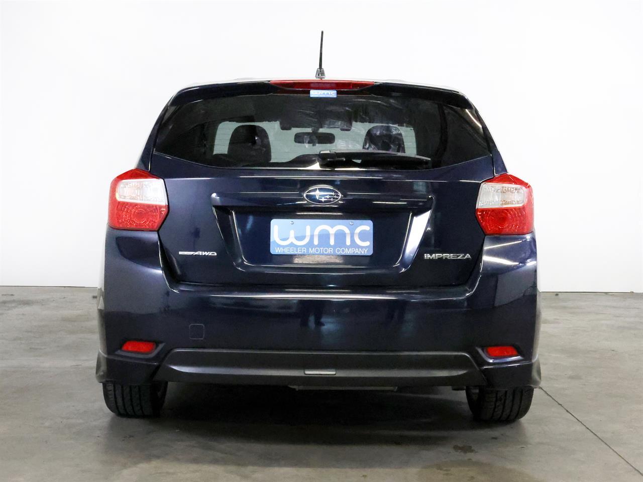 image-6, 2012 Subaru Impreza Sport 2.0I-S 4WD 'Eyesight' at Christchurch