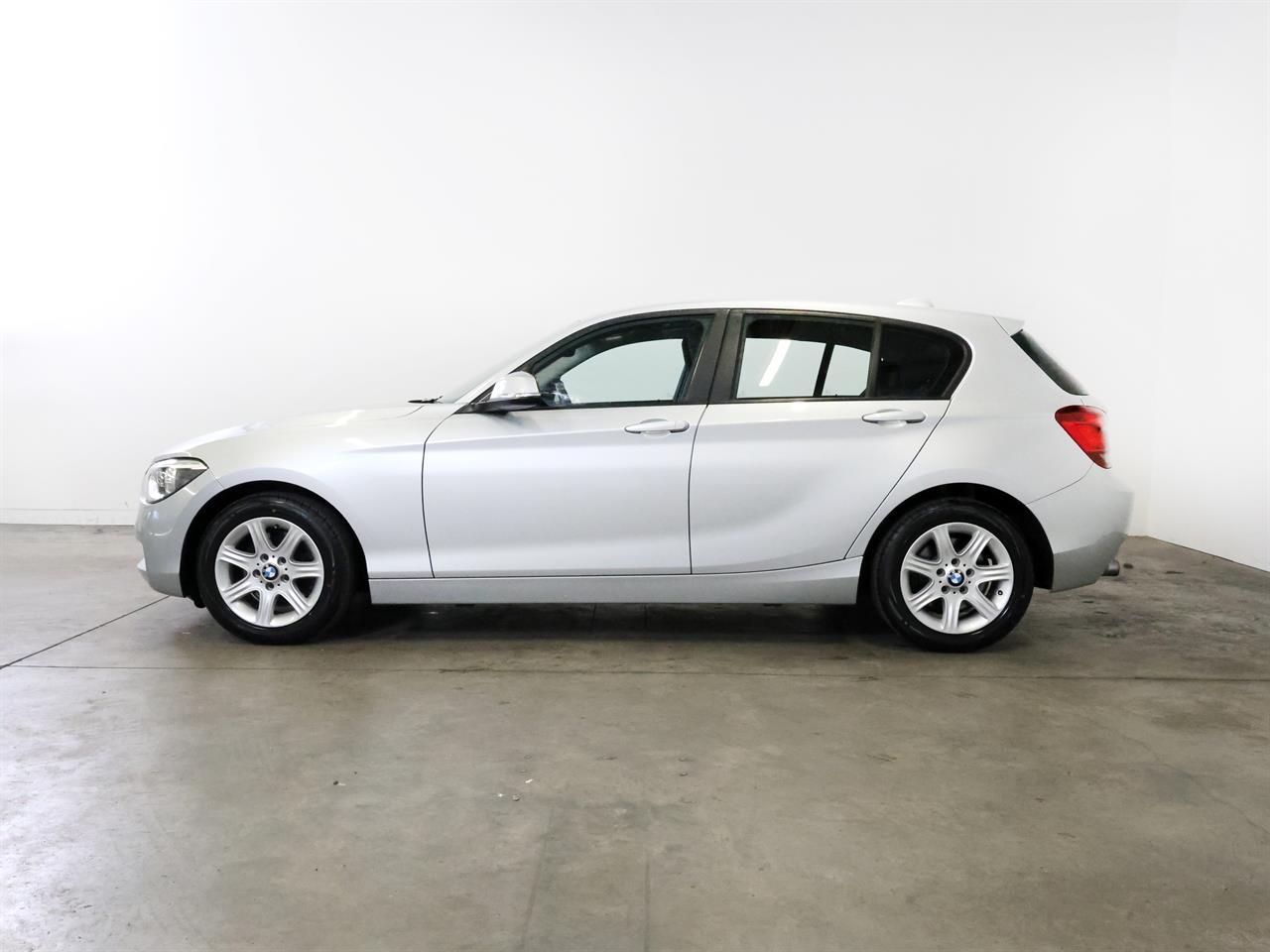 image-4, 2014 BMW 116I 1.6lt Hatch at Christchurch