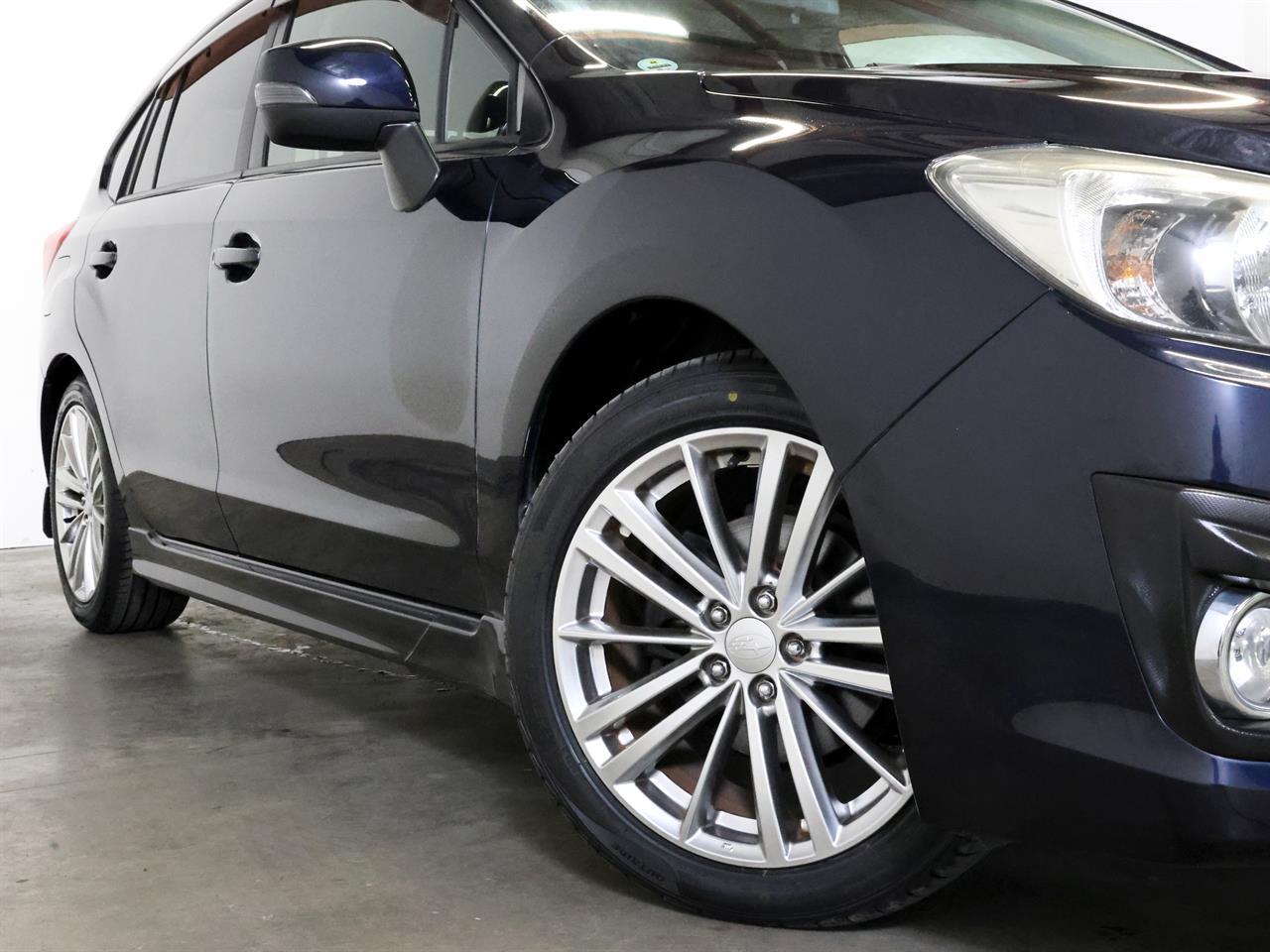 image-8, 2012 Subaru Impreza Sport 2.0I-S 4WD 'Eyesight' at Christchurch