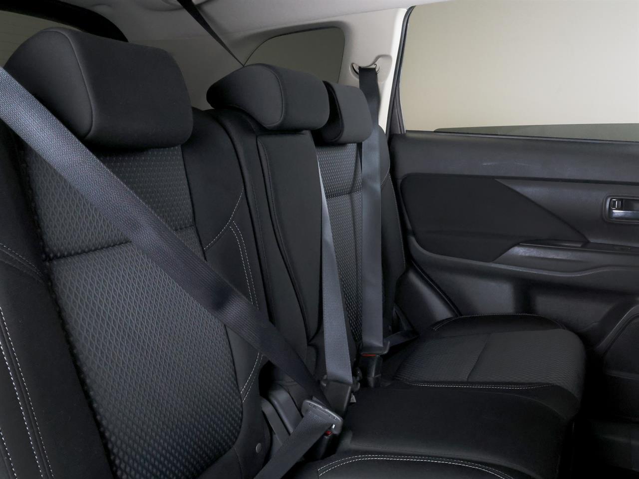 image-17, 2022 Mitsubishi Outlander LS 'NZ New' 7-Seater at Christchurch
