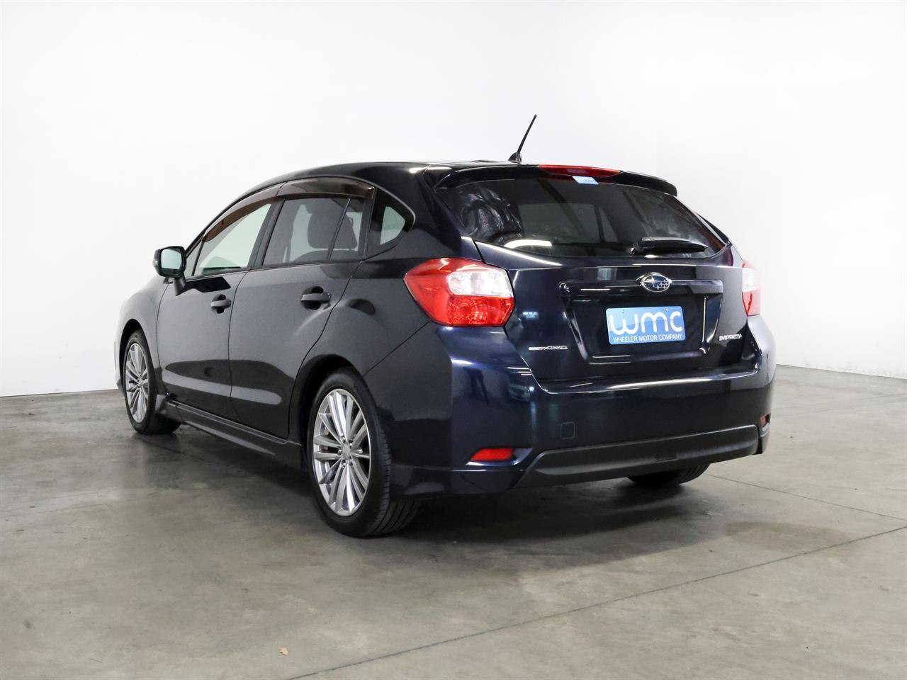 image-5, 2012 Subaru Impreza Sport 2.0I-S 4WD 'Eyesight' at Christchurch