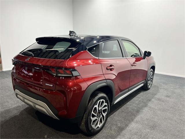image-12, 2025 Suzuki FRONX 1.5 Hybrid at Invercargill